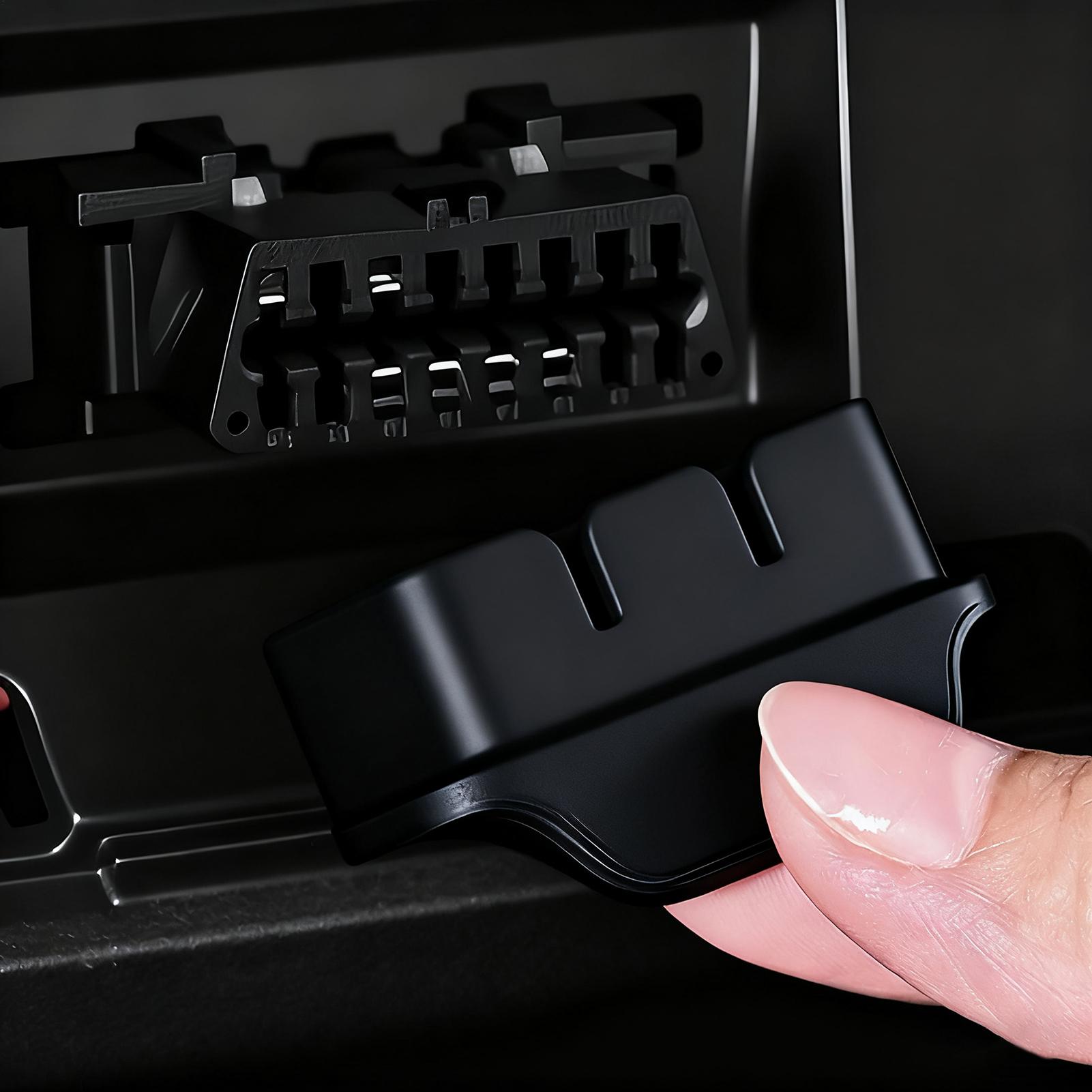 Capa de silicone para porta OB - Car Accessories Unique avaliação e preço