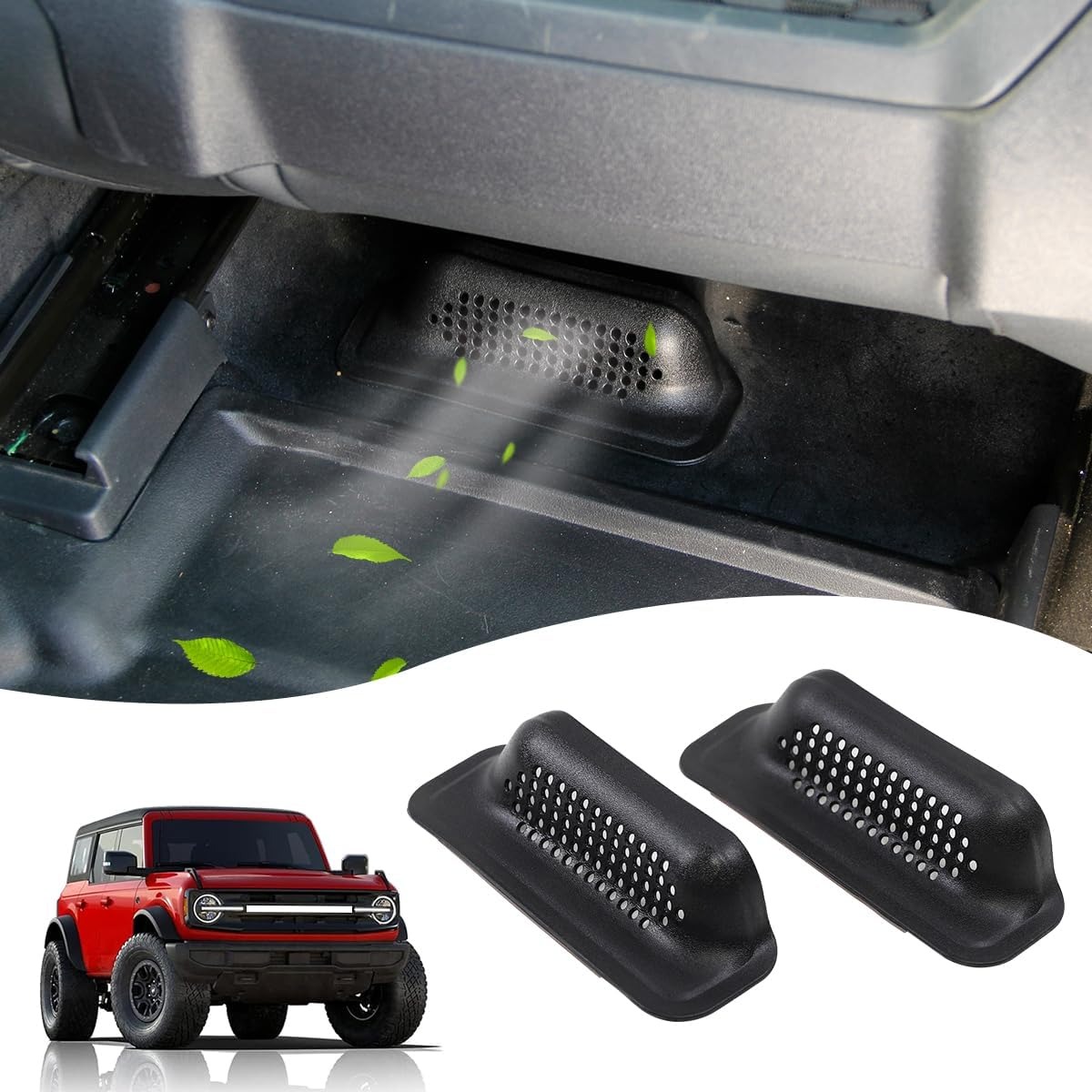 Capa Protetora para Saída de A - Car Accessories Under 100 avaliação e preço