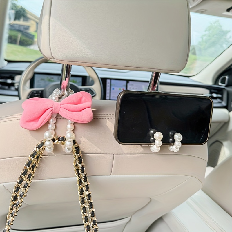 2 pçs gancho do assento trasei - Car Accessories Hanging avaliação e preço