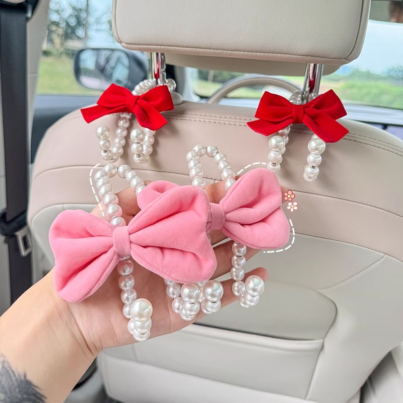 2 pçs gancho do assento trasei - Car Accessories Hanging avaliação e preço