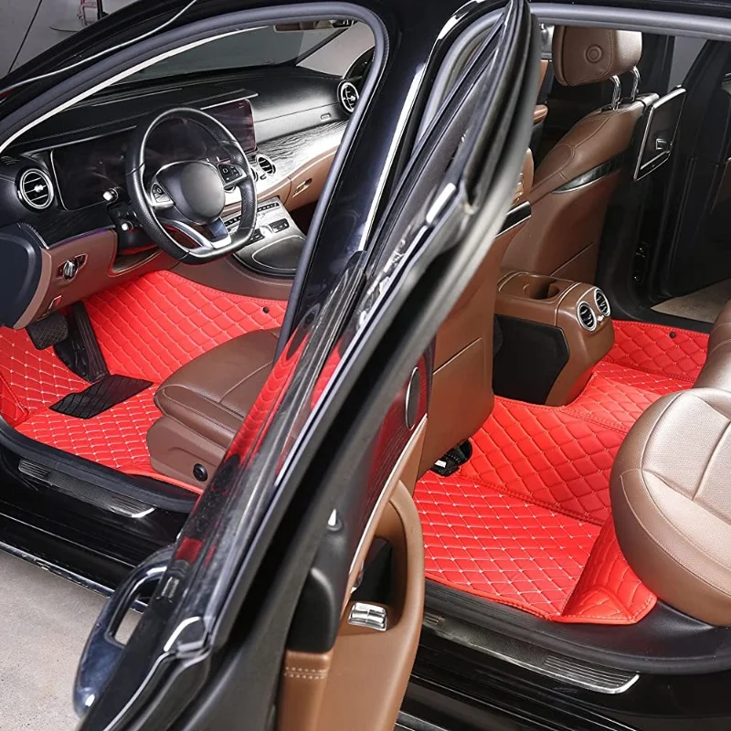 Tapetes de Carro Personalizado - Car Accessories Oman avaliação e preço
