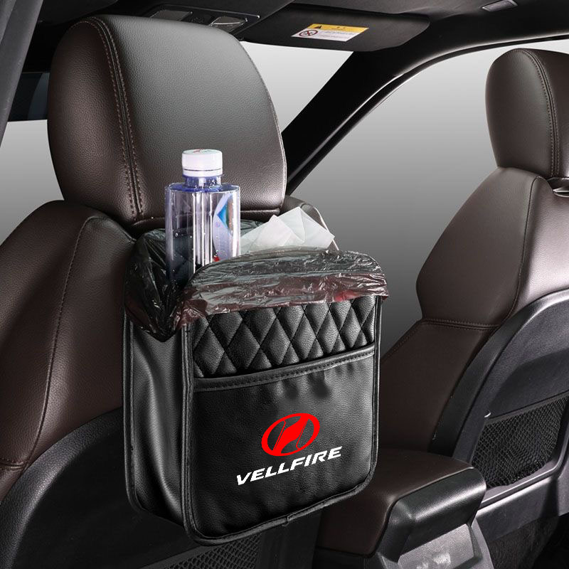 Car Seat Back Organizer Bag, E - Car Accessories Hanging avaliação e preço