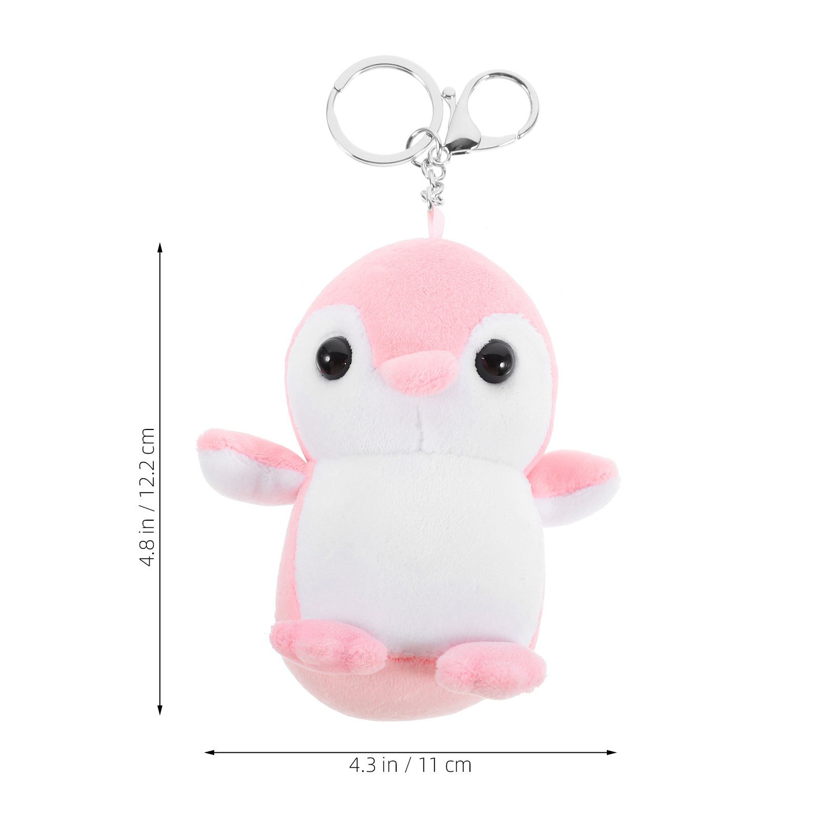 Chaveiro de Pinguim Pequeno e  - Car Accessories Unique avaliação e preço