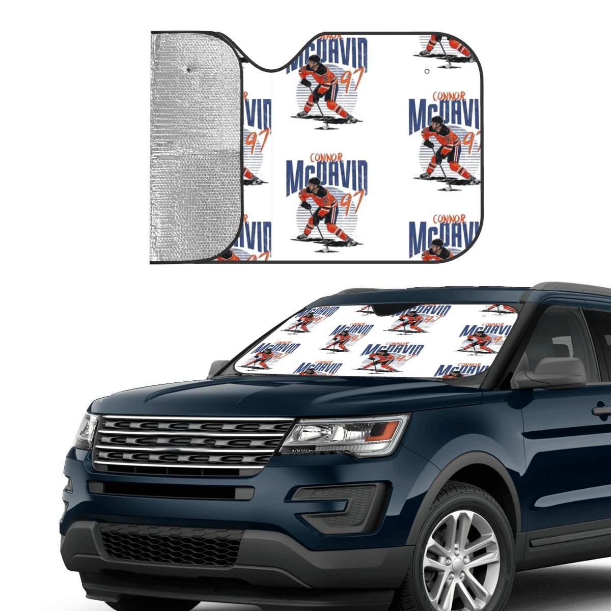 Connor mcquvid 97 para edmonto - Car Accessories Edmonton avaliação e preço