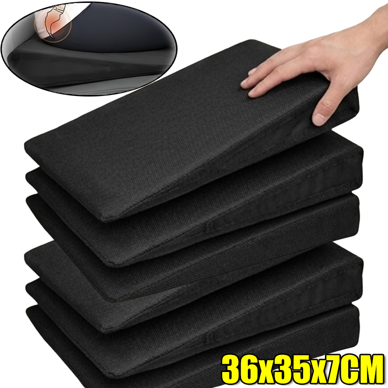 Almofada de assento de carro p - Car Seat Cushion Memory Foam avaliação e preço