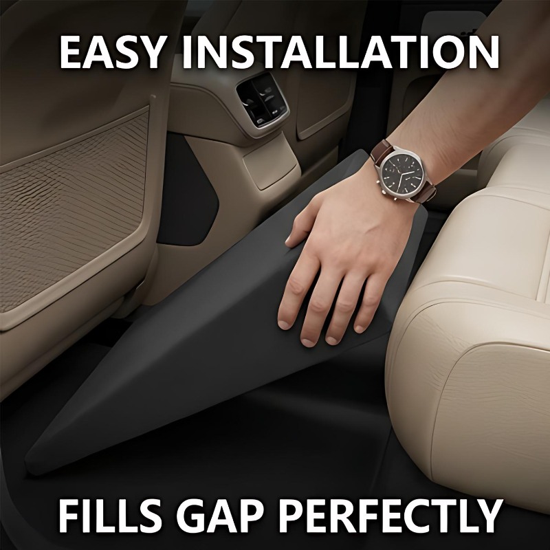 Almofada de assento de carro p - Car Seat Cushion Memory Foam avaliação e preço