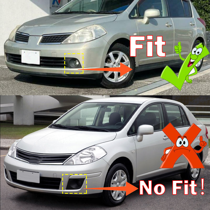 Para nissan tiida latino 2005  - Car Accessories Unique avaliação e preço