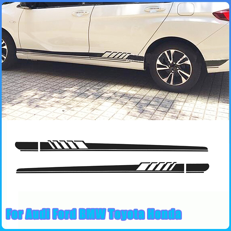 Adesivos Laterais para Carro,  - Car Accessories Racing avaliação e preço
