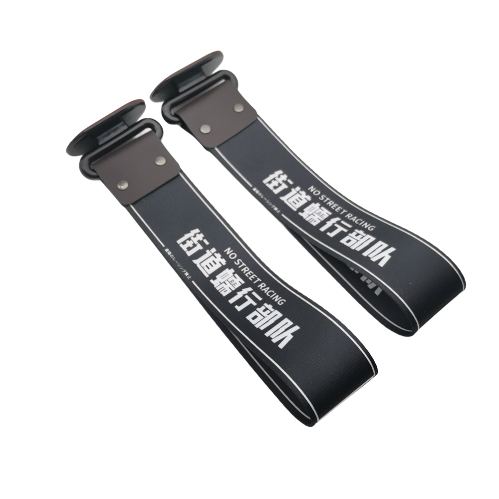 Cinta de Reboque Estilo JDM Ra - Car Accessories Racing avaliação e preço