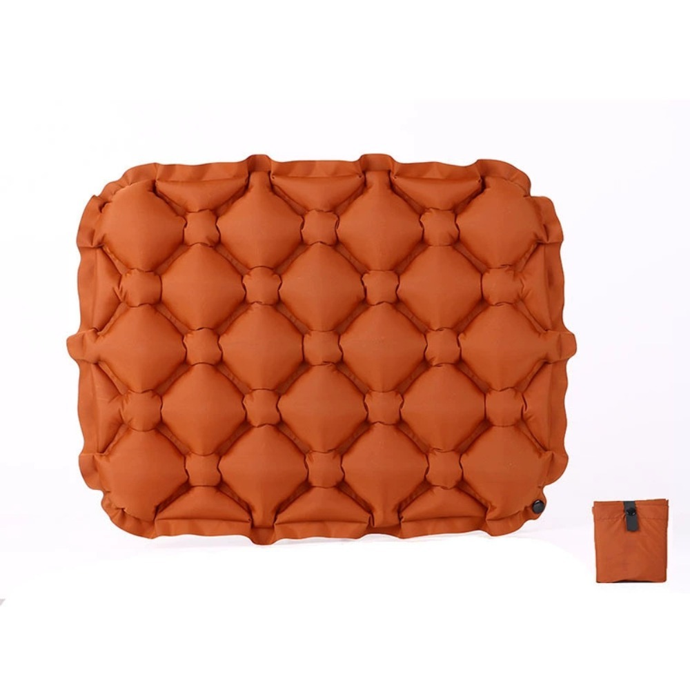Almofada de assento inflável d - Car Seat Cushion Memory Foam avaliação e preço