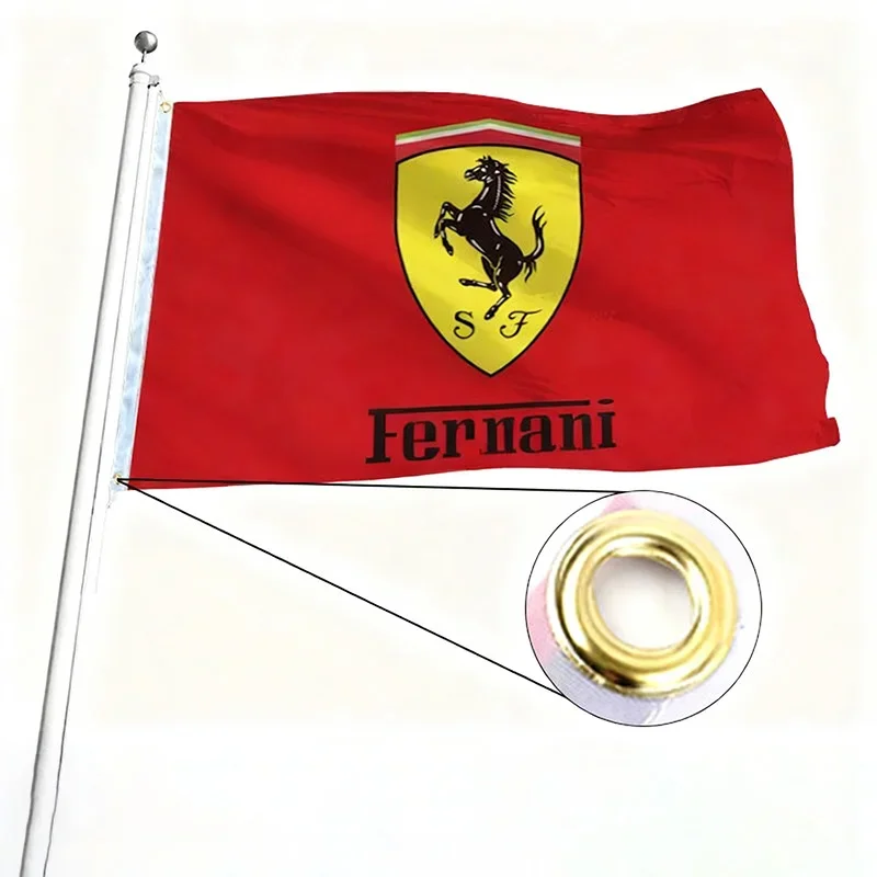 90x150cm motocicletas de corri - Car Accessories Banner avaliação e preço