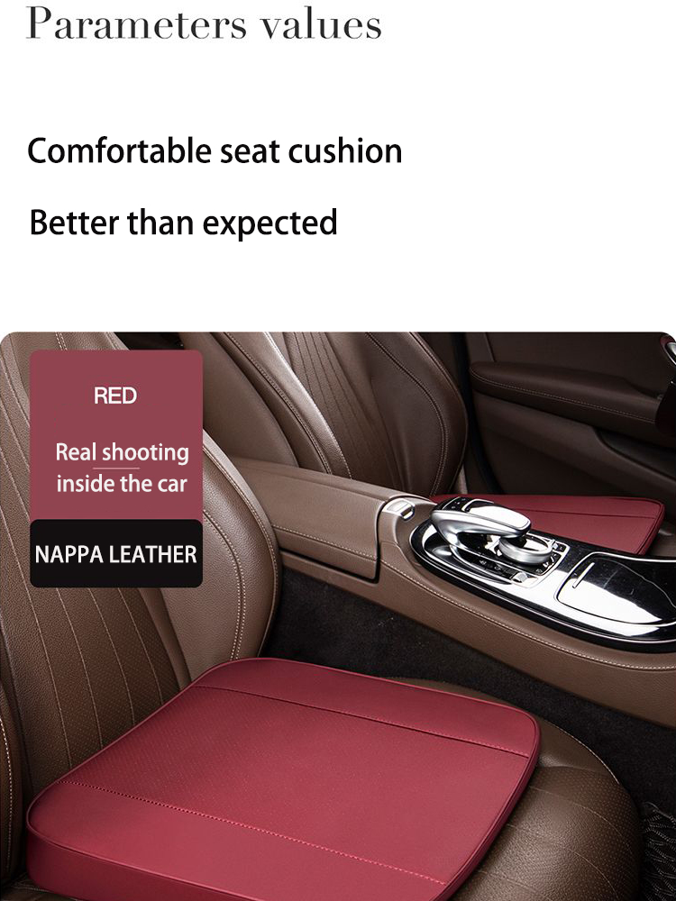 Melhorar a visão de condução d - Car Seat Cushion Memory Foam avaliação e preço