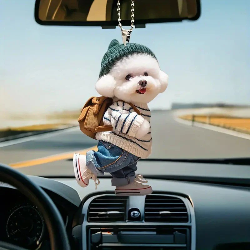 Criativo filhote de cachorro h - Car Accessories Oman avaliação e preço