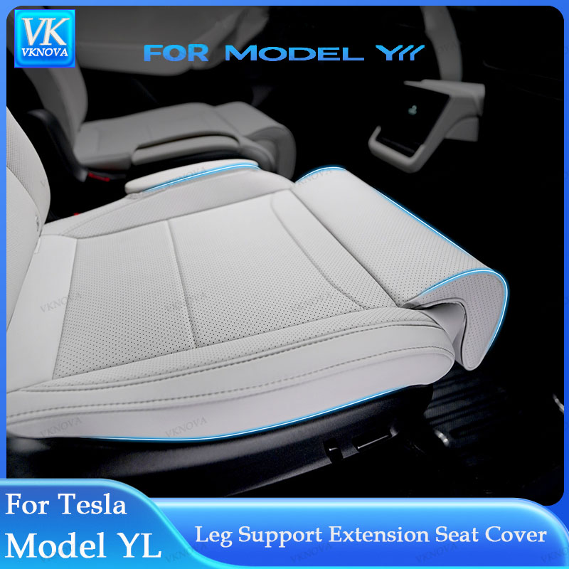 Para o Novo Tesla Model YL Lan - Car Seat Cushion Memory Foam avaliação e preço