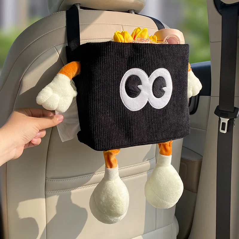 Lixeira de carro dos desenhos  - Car Accessories Hanging avaliação e preço