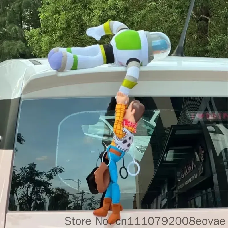 Bonecos de Pelúcia Hot Story H - Car Accessories Unique avaliação e preço