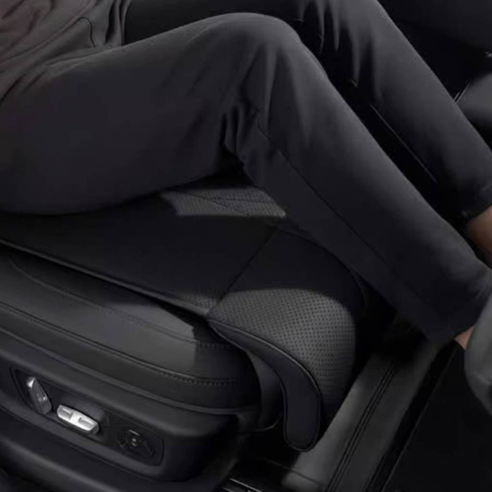 Extensor de Assento para Motor - Car Seat Cushion Memory Foam avaliação e preço