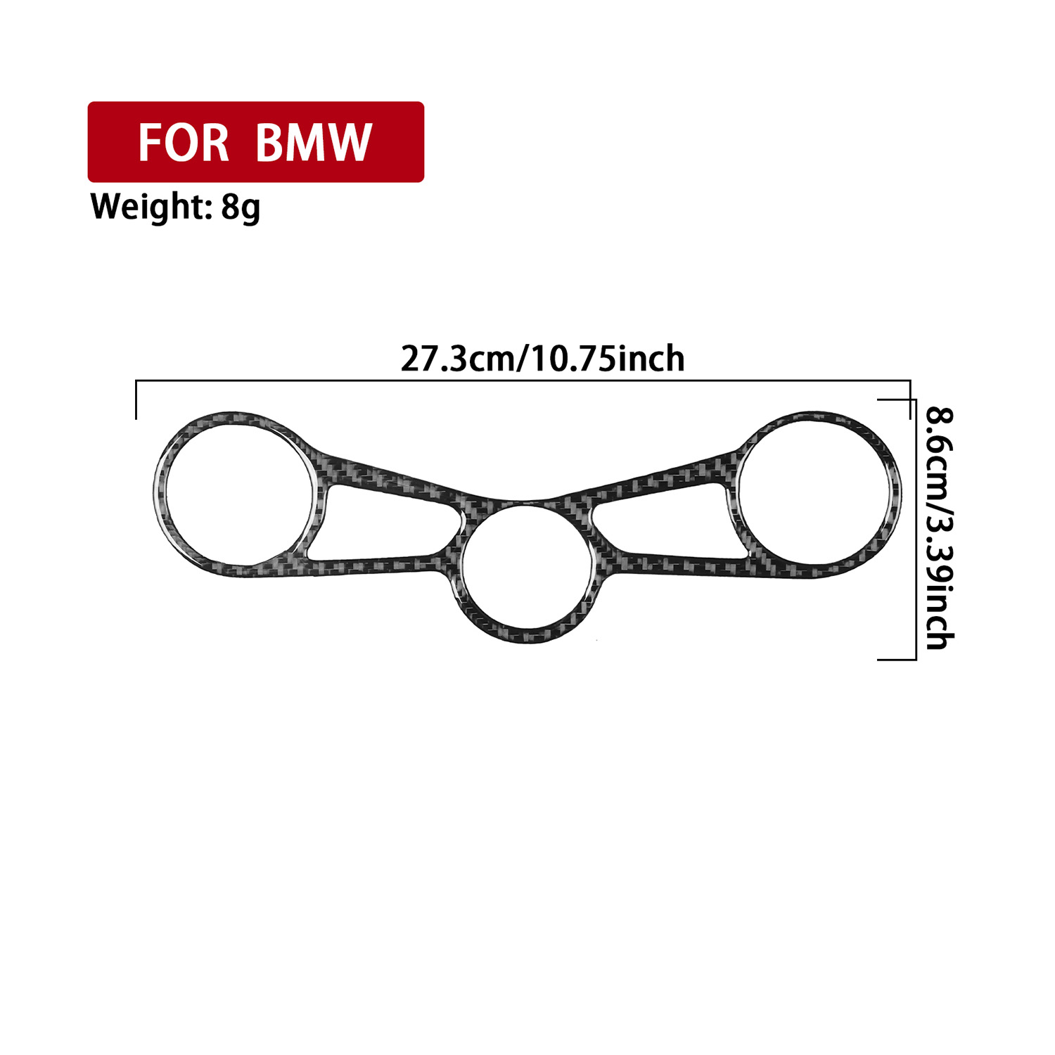 Acessórios para Carro BMW S100 - Car Accessories Dashboard avaliação e preço