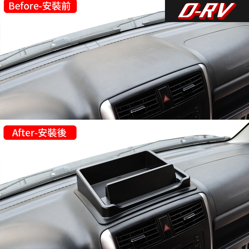 Caixa de Armazenamento para Pa - Car Accessories Dashboard avaliação e preço