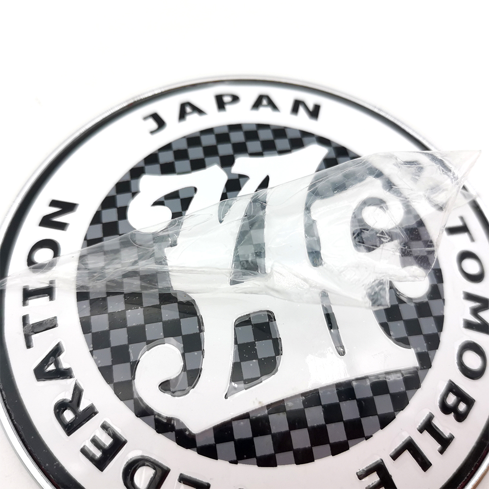 Emblema/Logo JAF para Grade Di - Car Accessories Racing avaliação e preço