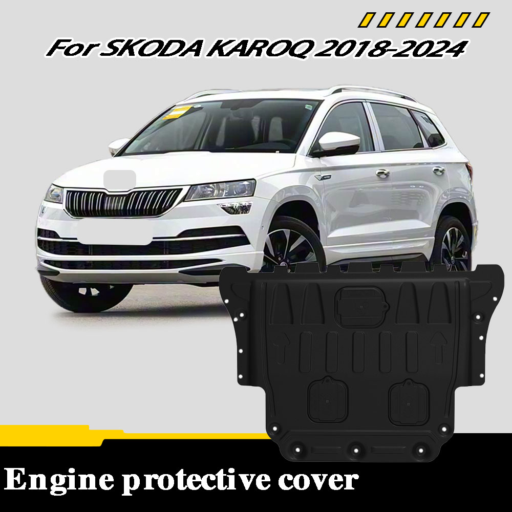 Escudo do chassi do motor resp - Car Accessories Under 100 avaliação e preço