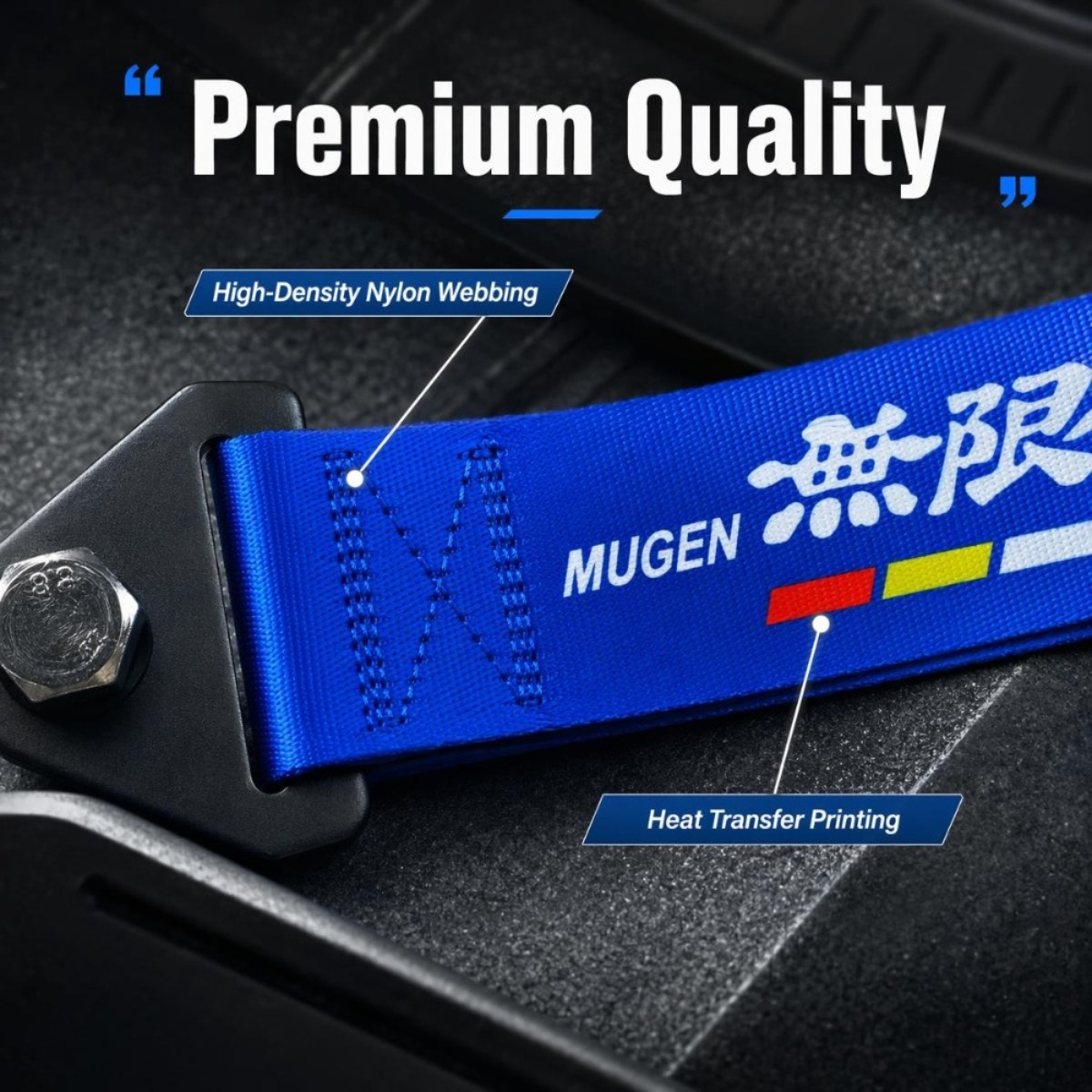 Corda de Reboque para Carros d - Car Accessories Racing avaliação e preço