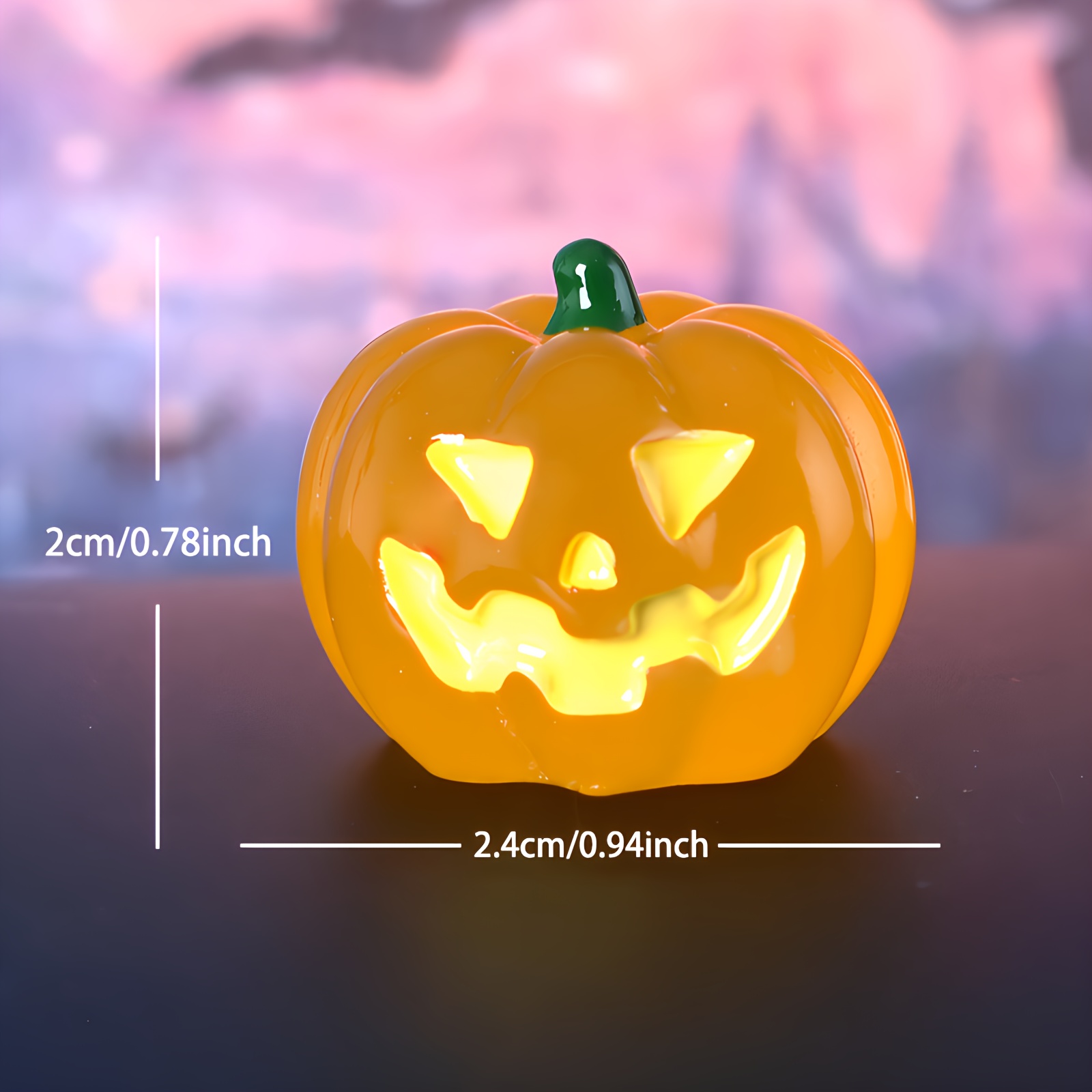 Ilumine seu Halloween! Conjunt - Car Accessories Oman avaliação e preço