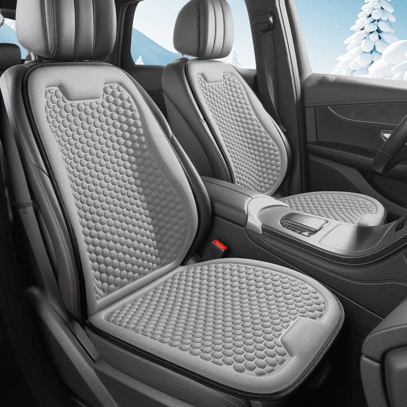 Almofada para Assento de Carro - Car Seat Cushion Memory Foam avaliação e preço