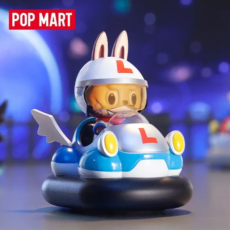 POP MART POPCAR Série Carro Ba - Car Accessories Oman avaliação e preço