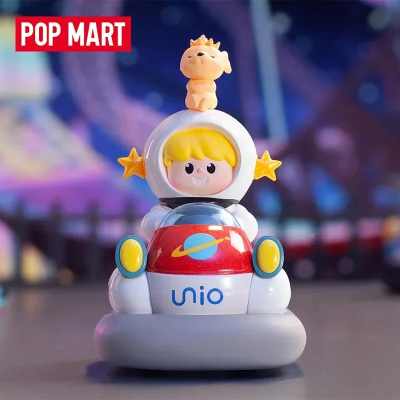 POP MART POPCAR Série Carro Ba - Car Accessories Oman avaliação e preço