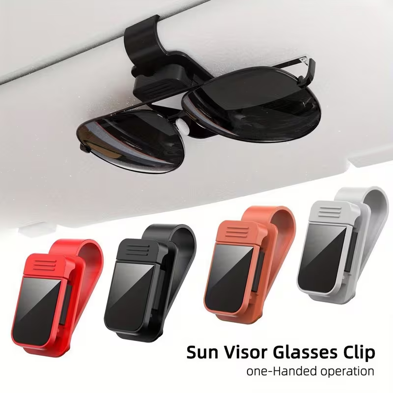 Suporte para Óculos de Sol par - Car Accessories Interior avaliação e preço