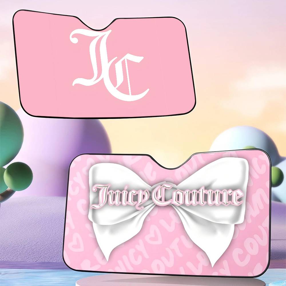 J-juicy legal c-couture anime  - Car Accessories Juicy Couture avaliação e preço
