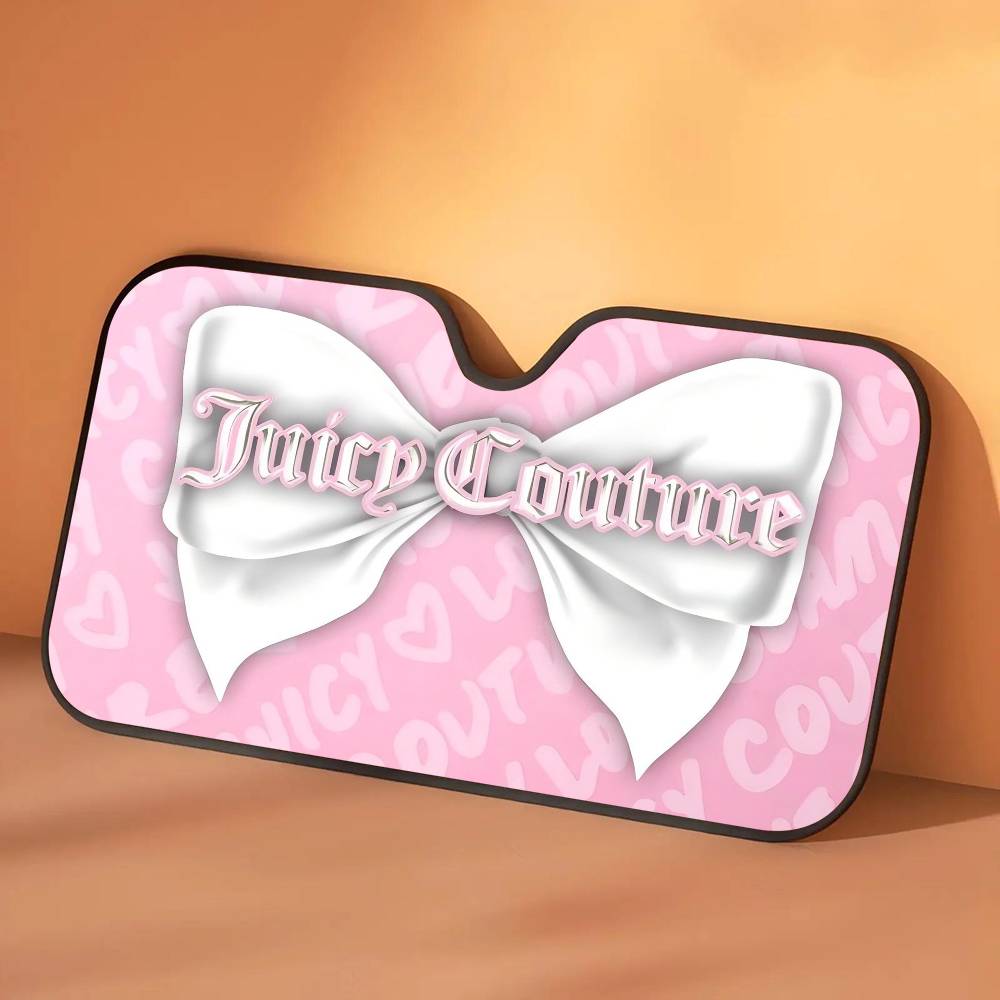 J-juicy legal c-couture anime  - Car Accessories Juicy Couture avaliação e preço