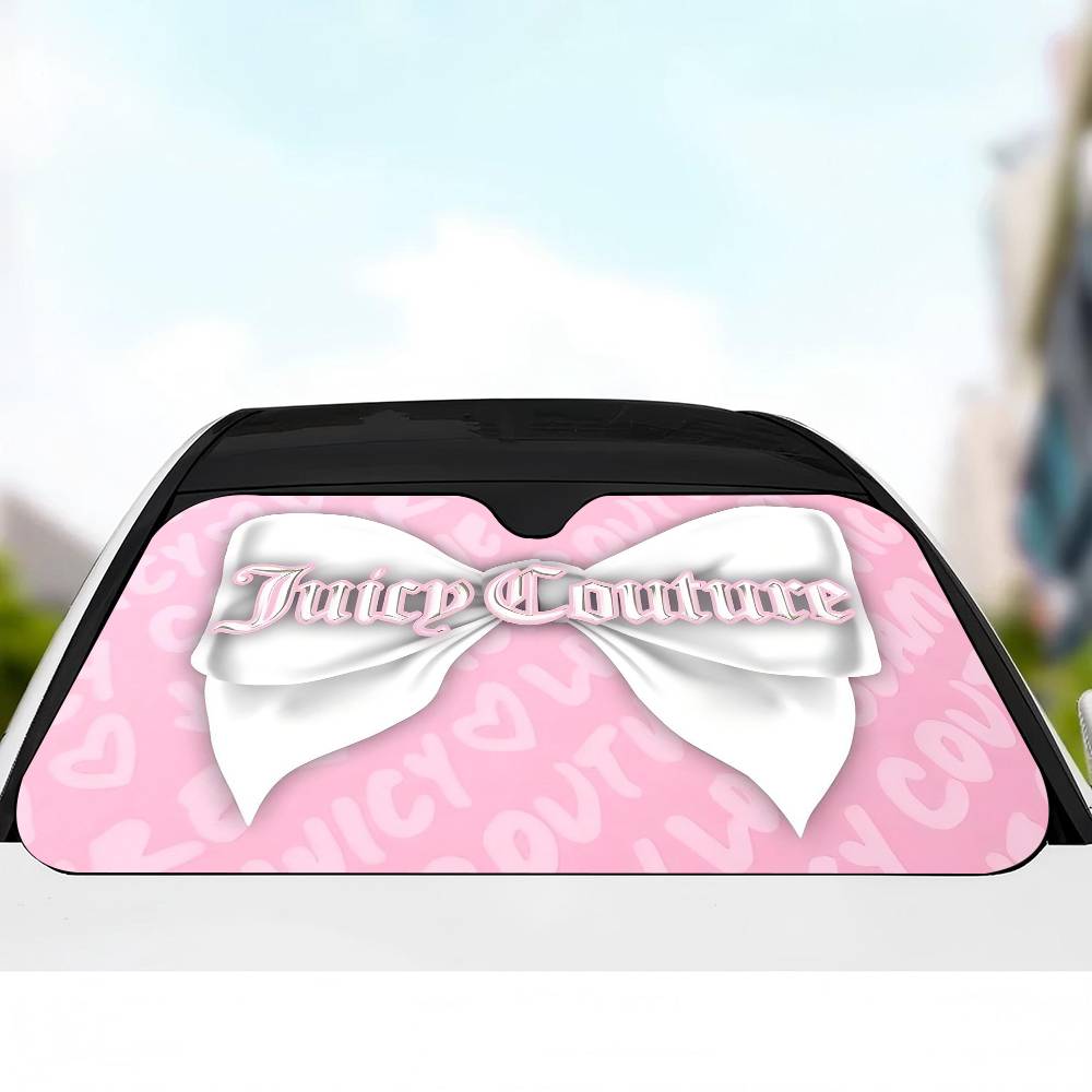 J-juicy legal c-couture anime  - Car Accessories Juicy Couture avaliação e preço