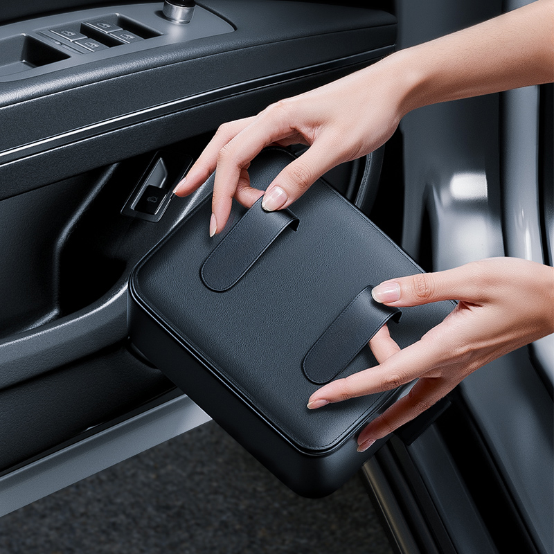 Bolsos de armazenamento da por - Car Accessories Hanging avaliação e preço