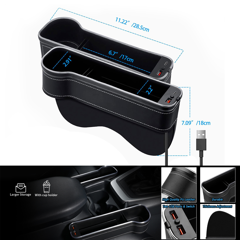 Organizador de Espaço entre As - Car Accessories Hanging avaliação e preço