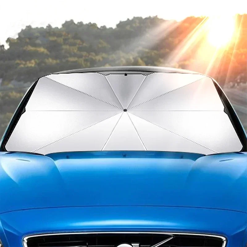 Protetor Solar para Carro, Som - Car Accessories Interior avaliação e preço