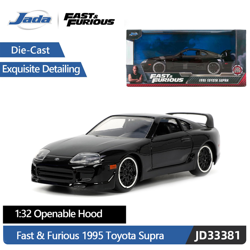 JADA 1:32 Carro em Miniatura D - Car Accessories Interior avaliação e preço