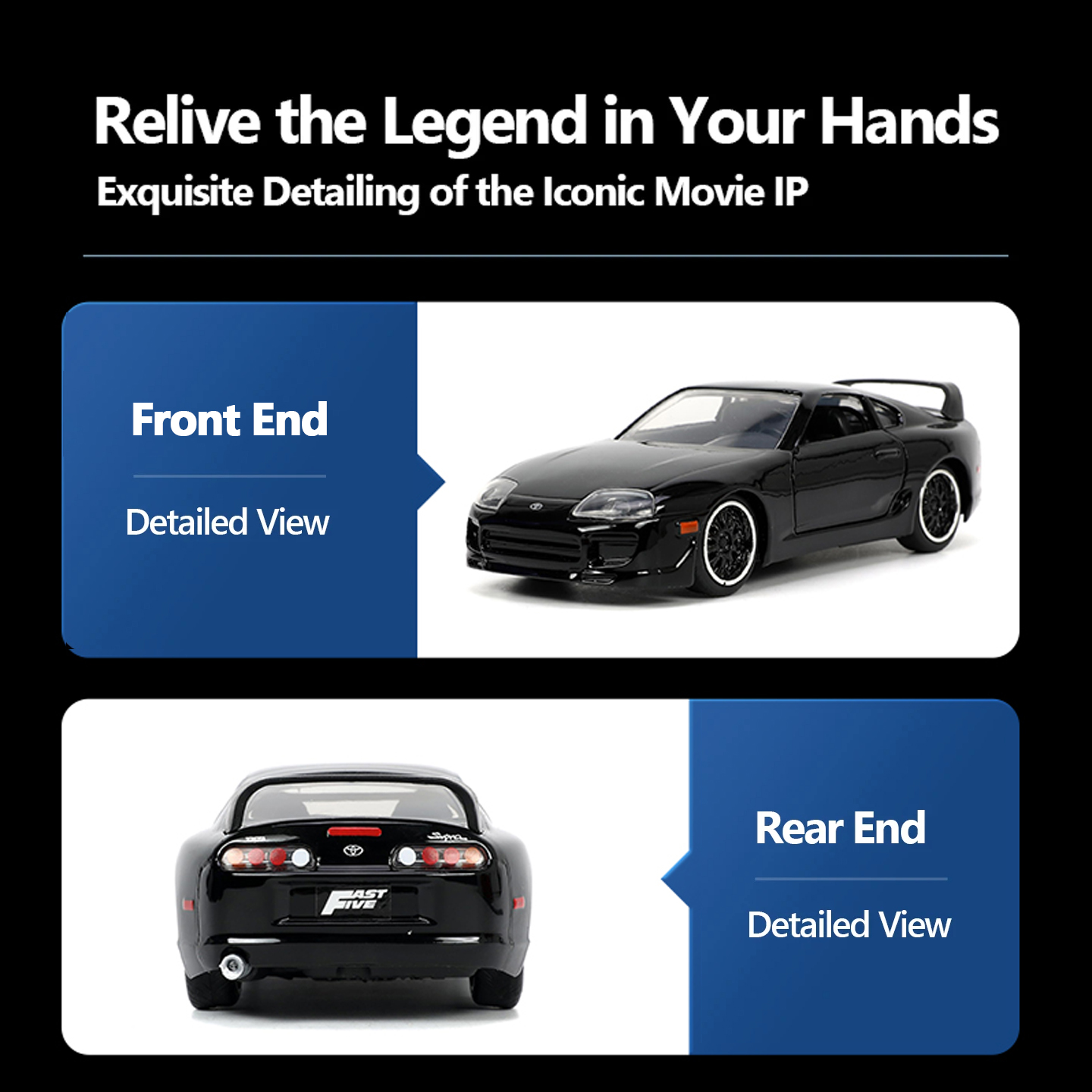JADA 1:32 Carro em Miniatura D - Car Accessories Interior avaliação e preço
