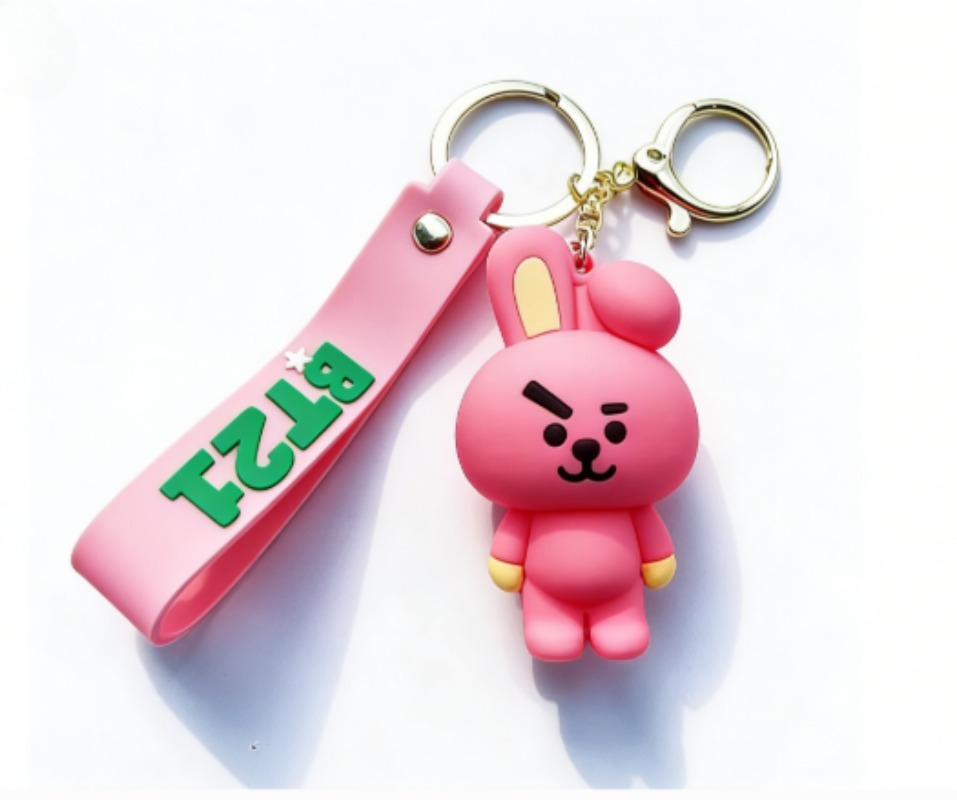 Novo BT21 Koya RJ Shooky Cooky - Car Accessories Interior avaliação e preço