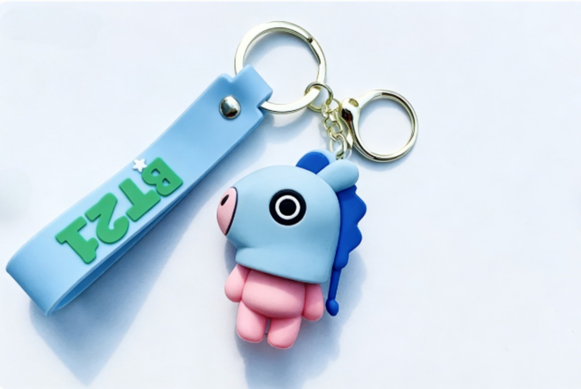 Novo BT21 Koya RJ Shooky Cooky - Car Accessories Interior avaliação e preço