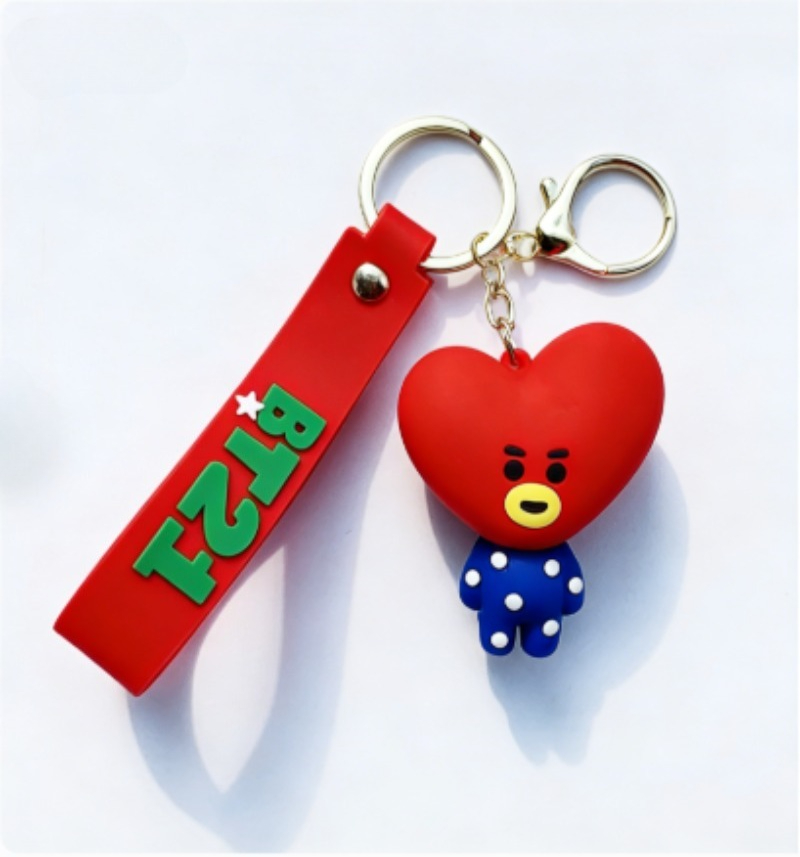Novo BT21 Koya RJ Shooky Cooky - Car Accessories Interior avaliação e preço