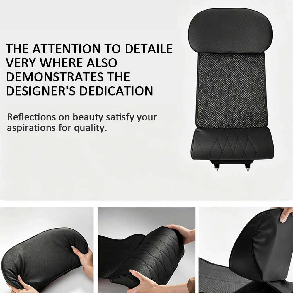 Almofada para Assento de Carro - Car Seat Cushion Memory Foam avaliação e preço