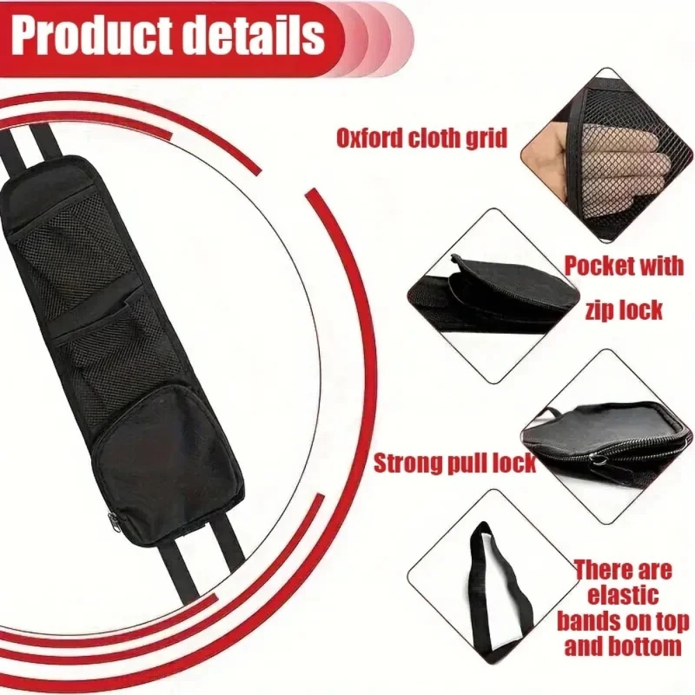 Organizador de Armazenamento L - Car Accessories Hanging avaliação e preço