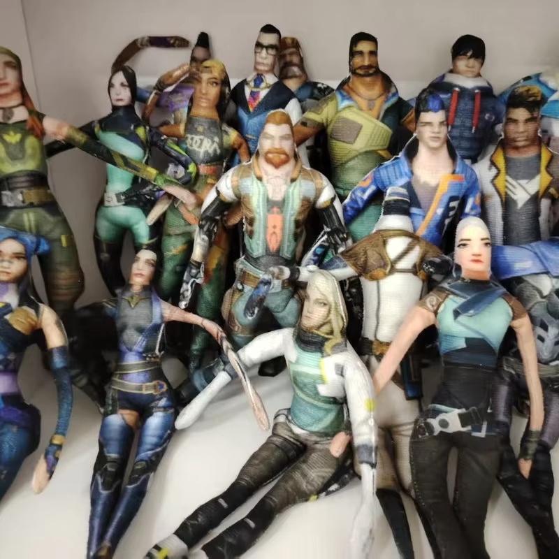 Boneca de Cosplay de 28cm do J - Car Accessories Unique avaliação e preço