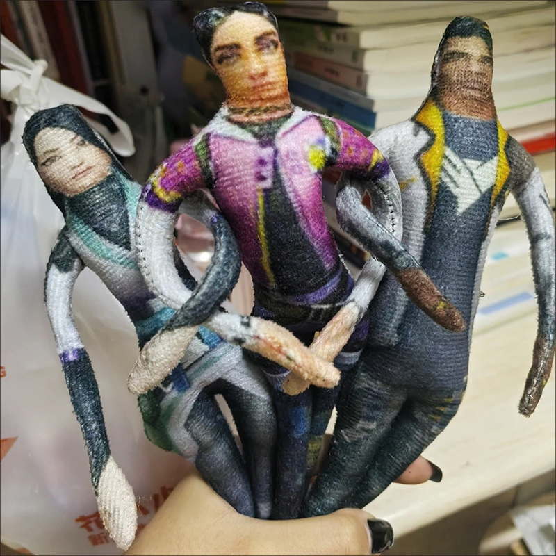 Boneca de Cosplay de 28cm do J - Car Accessories Unique avaliação e preço