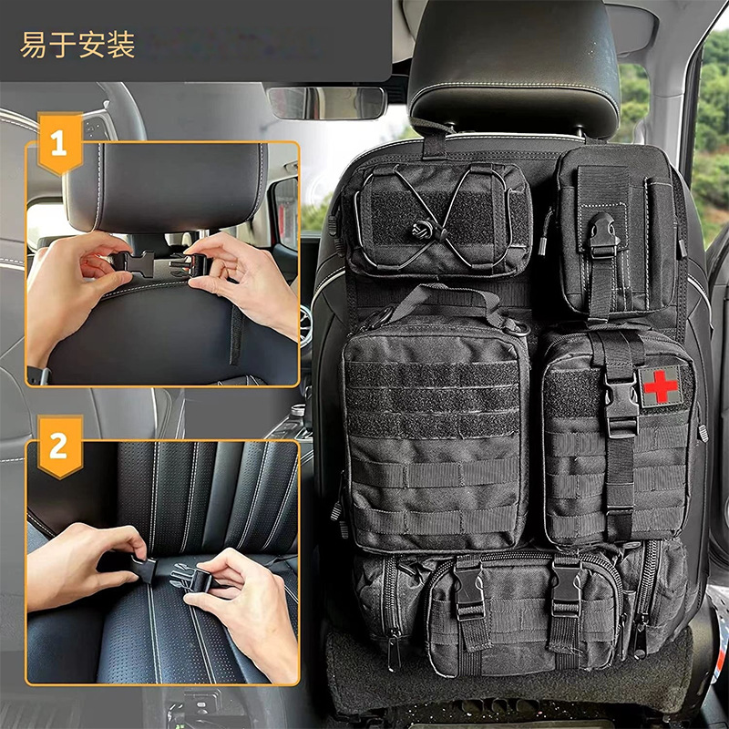 Bolsa Suspensa para Banco Tras - Car Accessories Hanging avaliação e preço