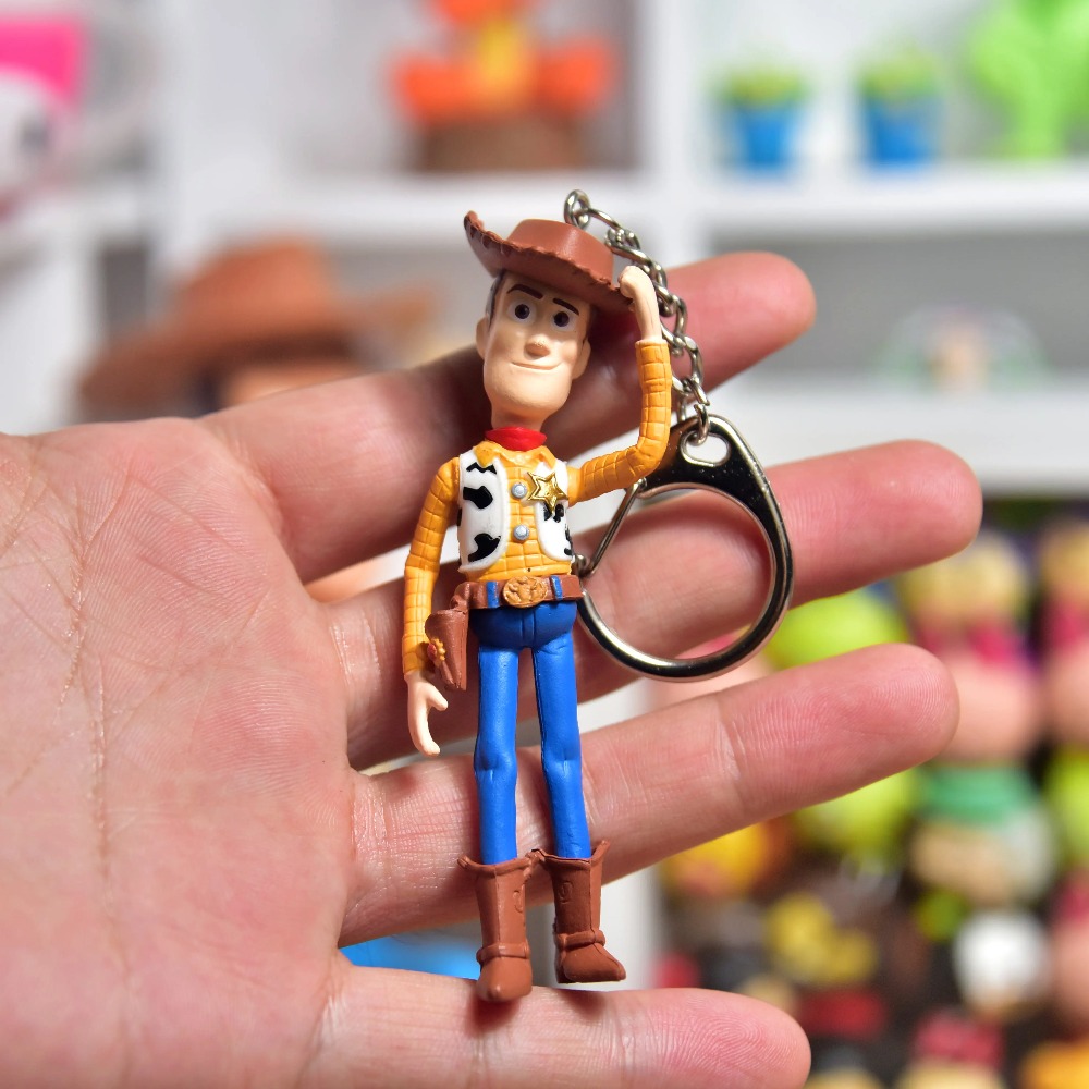 Chaveiro de Boneca de Desenho  - Car Accessories Unique avaliação e preço