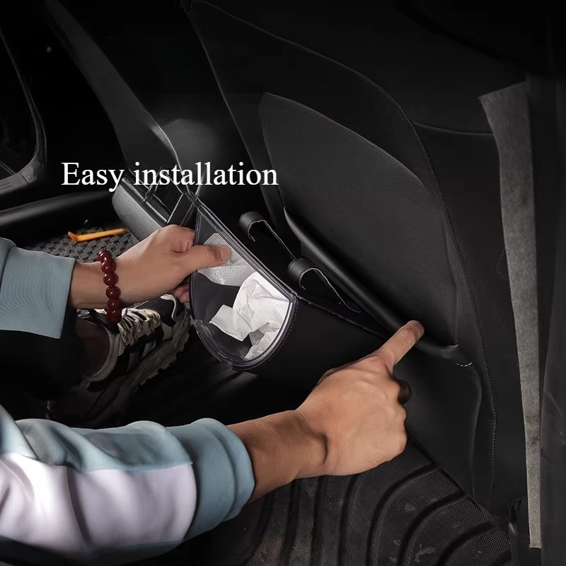 Lixeira para Carro Projetada p - Car Accessories Hanging avaliação e preço
