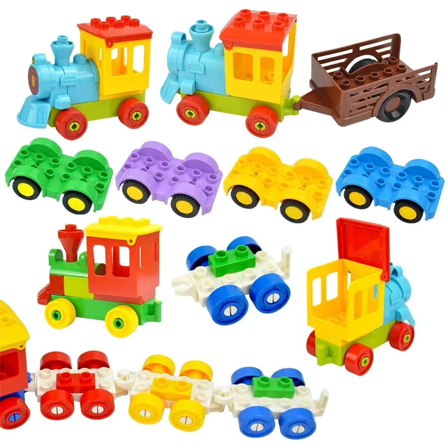Tamanho grande pista trem ferr - Accessories Car Near avaliação e preço